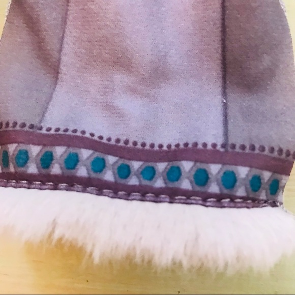 Doll Clothes Sámi Gákti Disney Frozen II 3 pieces - Picture 5 of 5